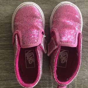 Toddler Girl Vans
